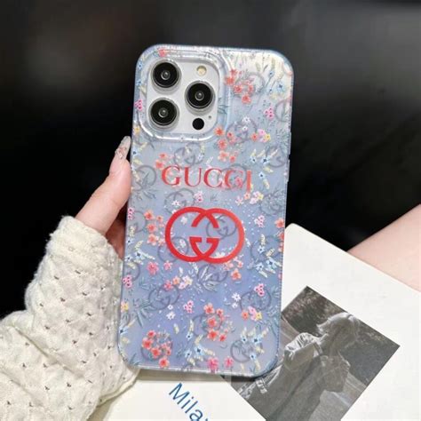 red flower gucci phone case for ssmsung|Gucci phone case On Sale .